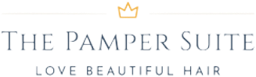 Pamper Suite logo