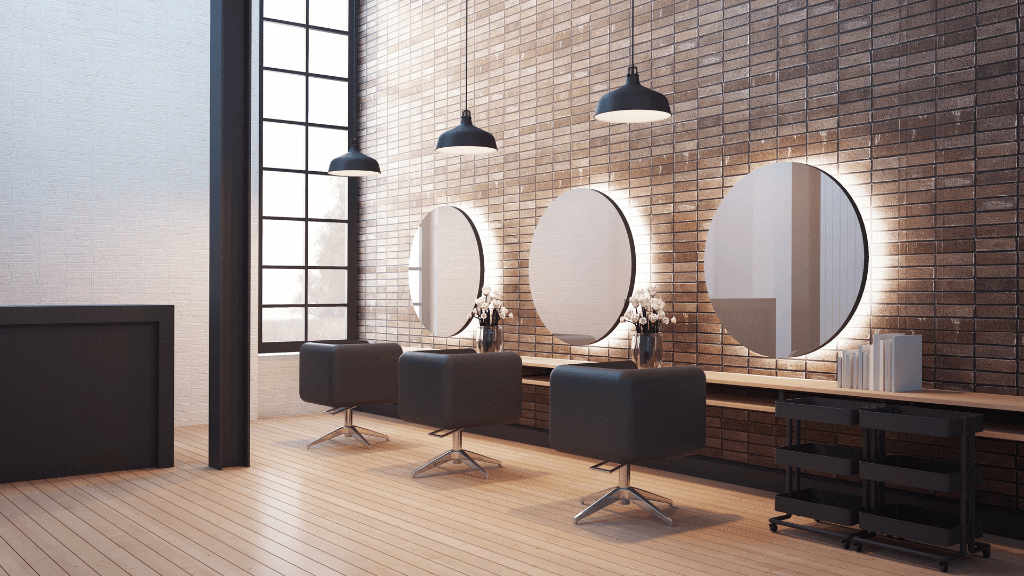 Salon App Demo