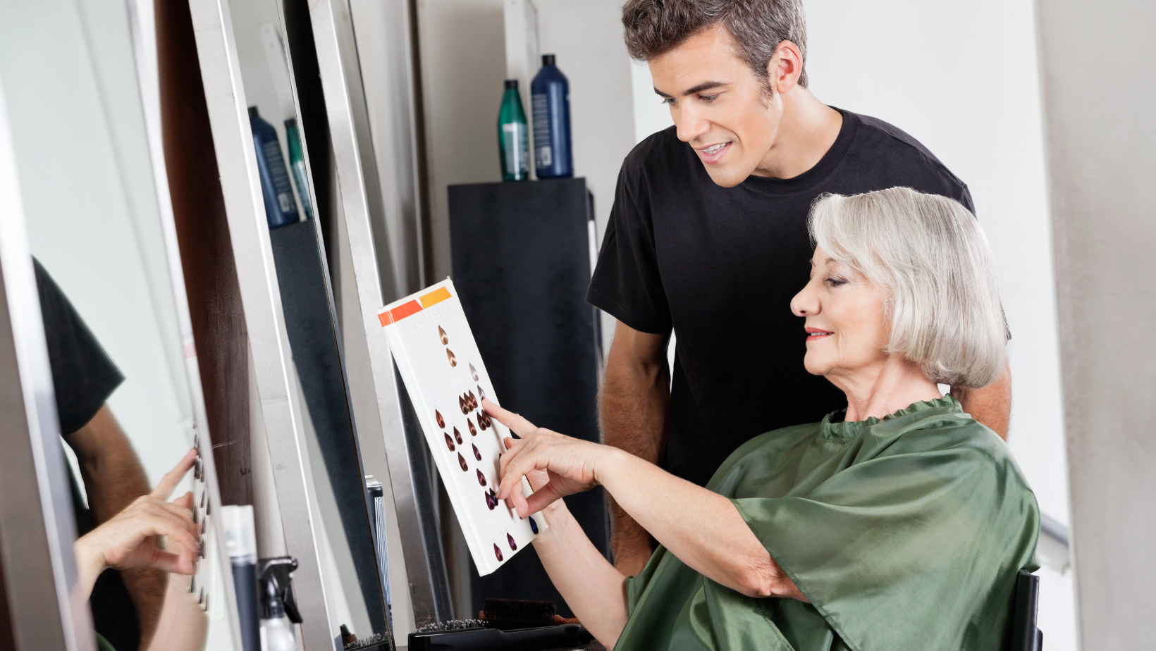 How to take a thorough client consultation: Utilising digital consultations for salon owners