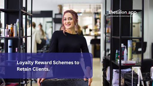Loyalty reward schemes to retains clients