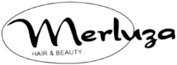 Merluza Hair & Beauty logo