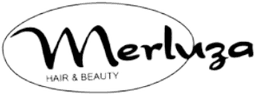 Merluza Hair & Beauty logo