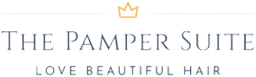 The Pamper Suite logo