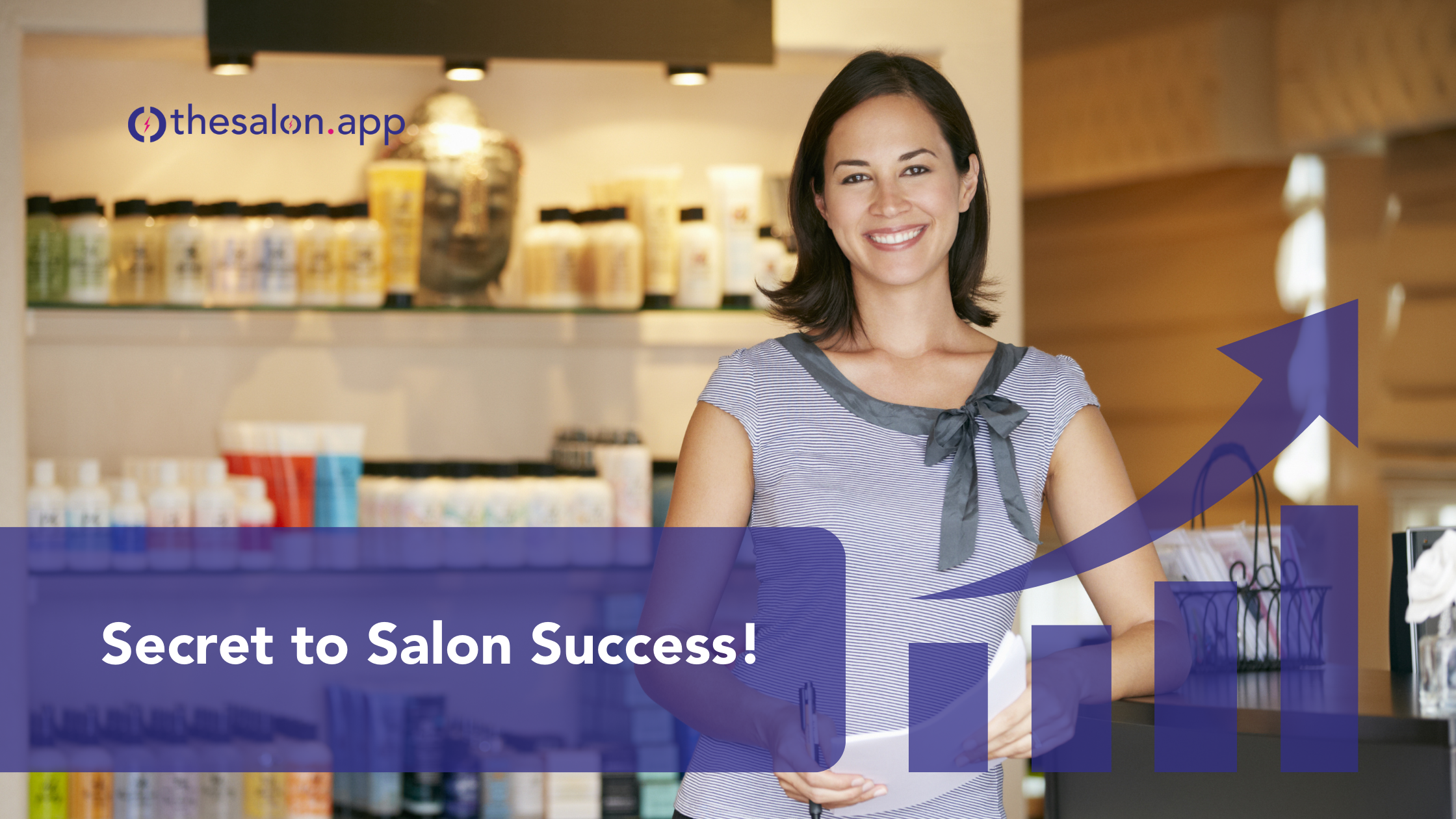 Success with salon software: The faster way forward