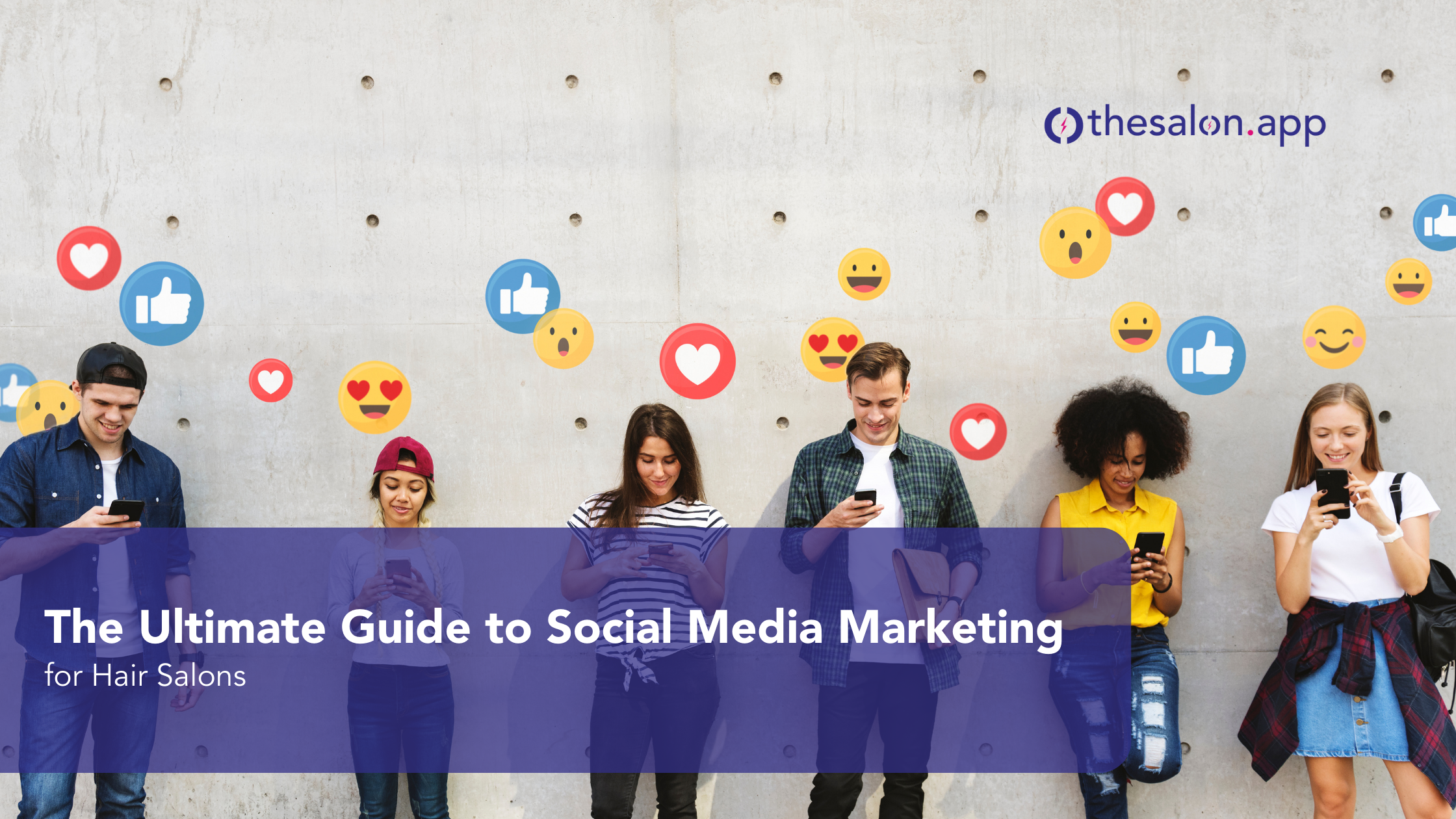 The ultimate guide to social media marketing for hair salons