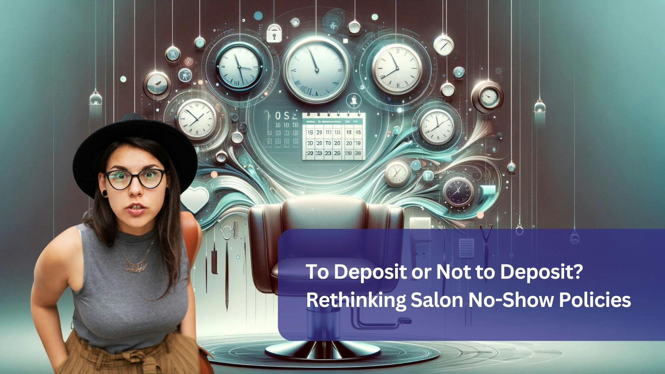 Salon Deposits: When Do They Really Make Sense?