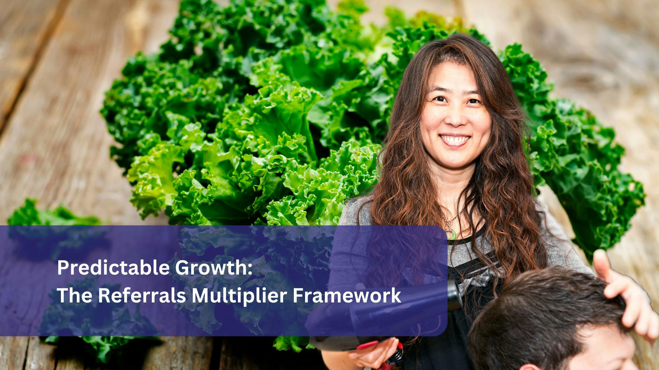 Predictable Growth: The Referrals Multiplier Framework