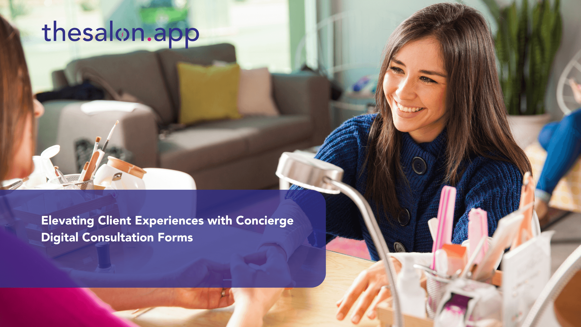 Elevating client experiences with concierge Digital Consultation Forms